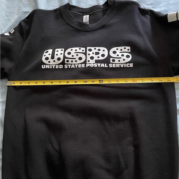 USPS POSTAL Sweatshirt - Picture 7 of 7